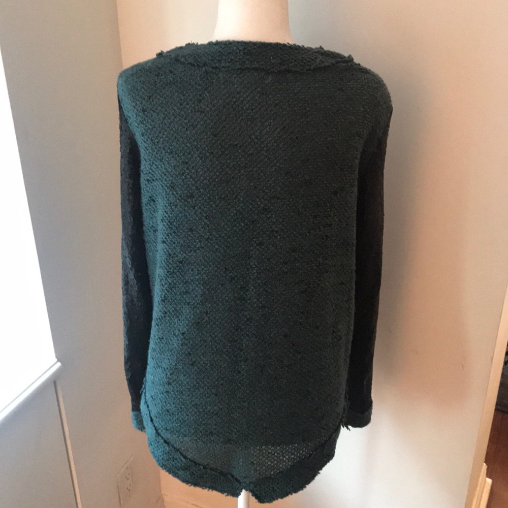 Bcbg Sequin Trimmed Jacket! - image 6